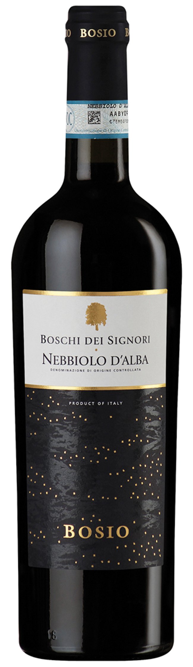 Nebbiolo d'Alba DOC Bosco dei Signori