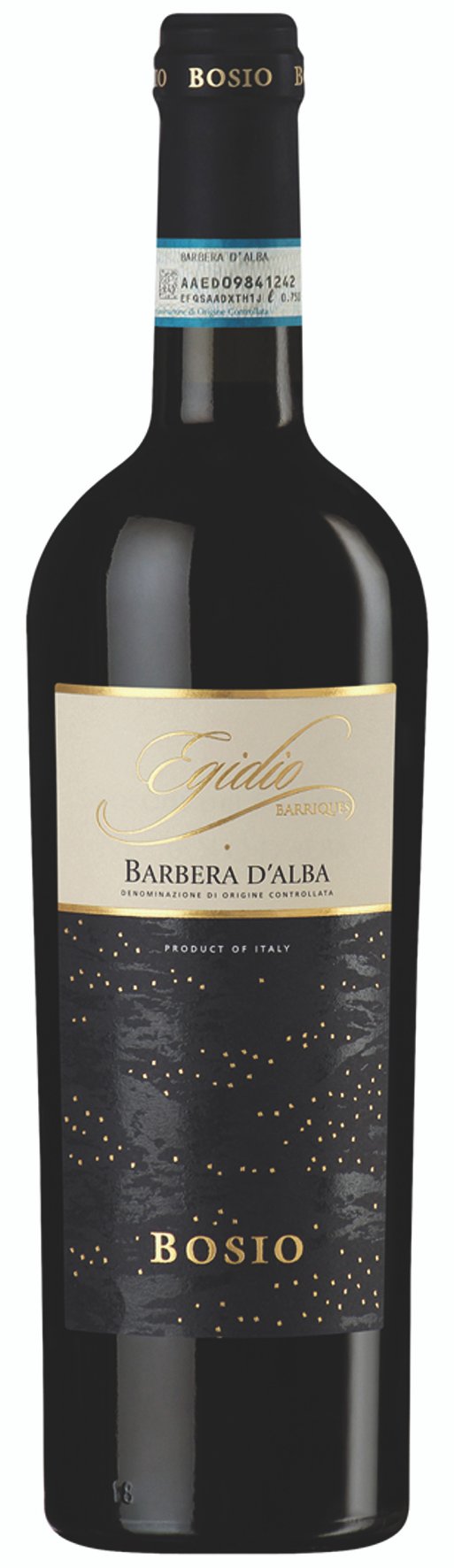 Barbera d'Alba DOC Bosco dei Signori