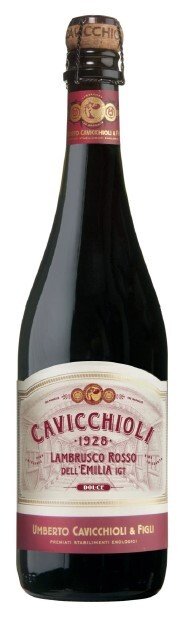 Lambrusco Dell'Emilia IGT Rosso Dolce