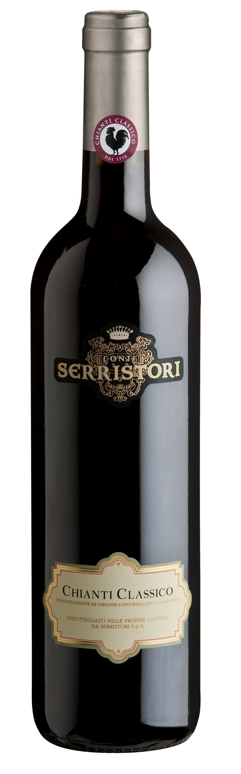 Chianti Classico DOCG Conti Serristori