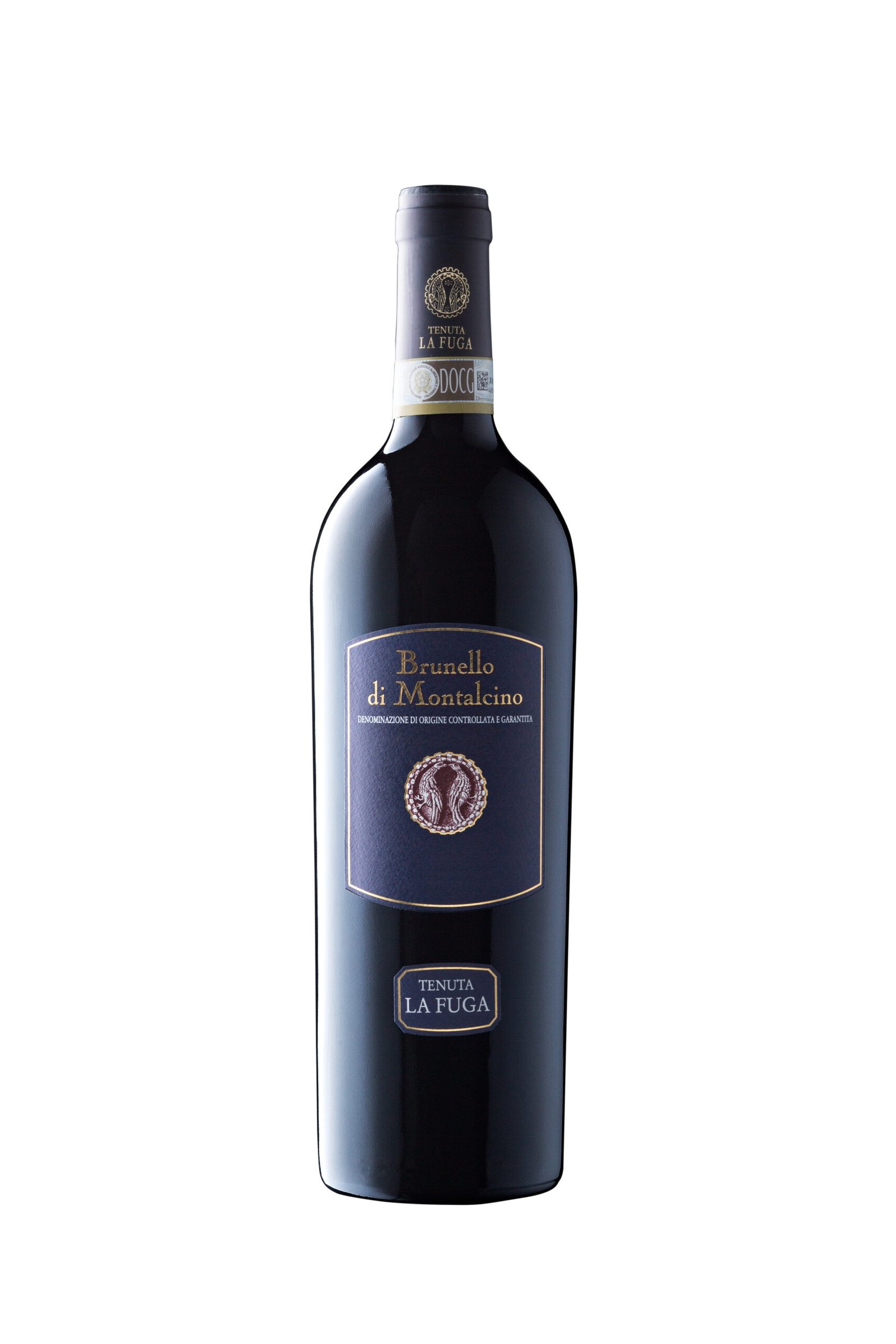 Brunello di Montalcino DOCG - Case