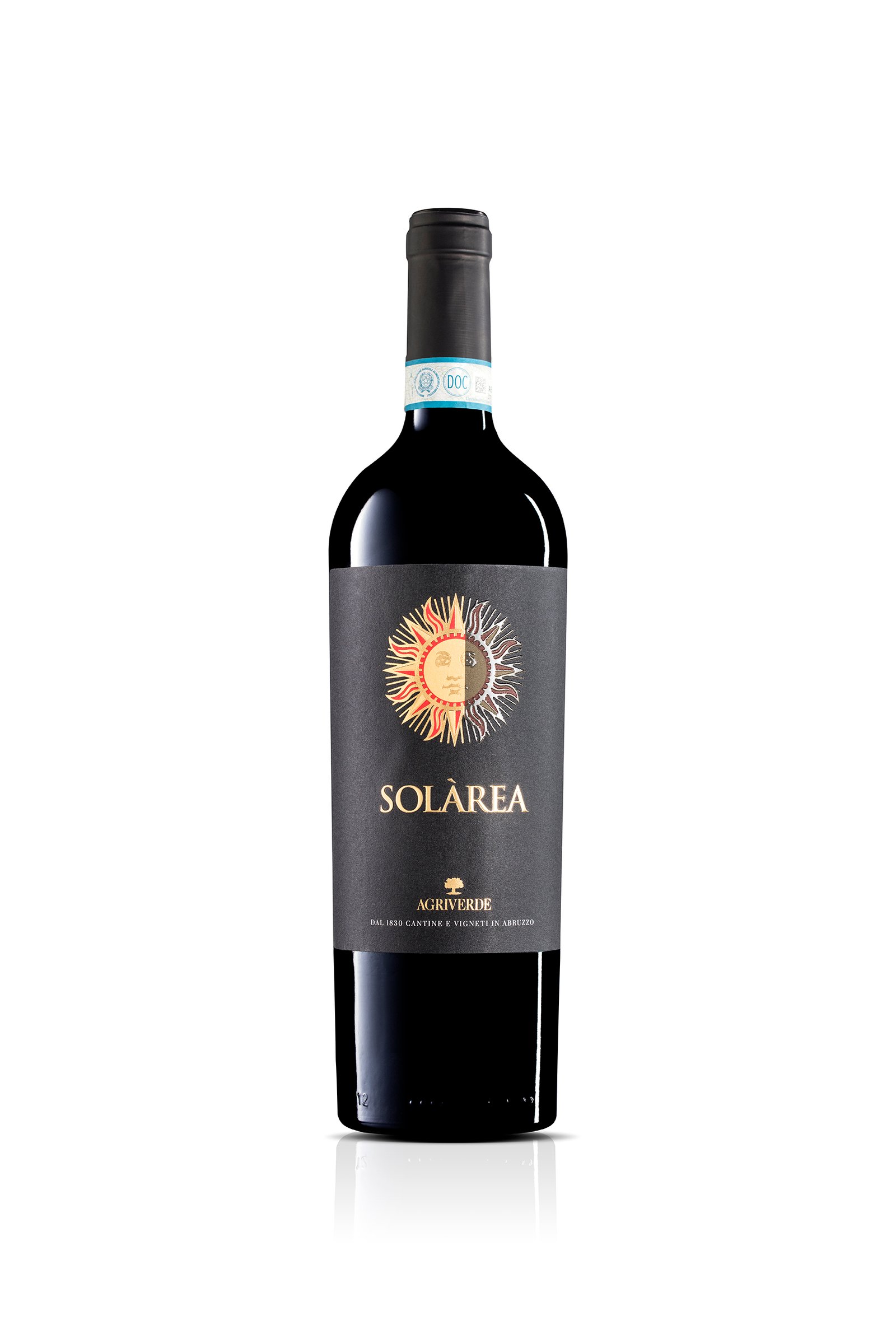 Montepulciano D' Abruzzo DOC Solarea