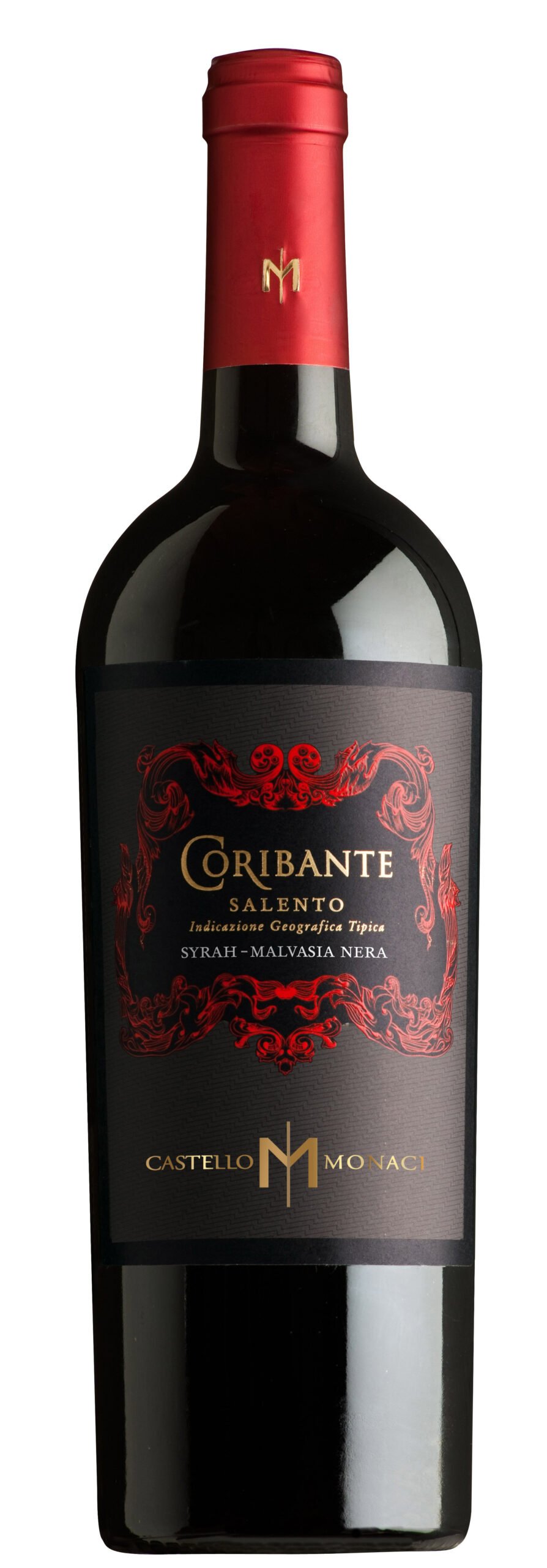 Coribante Syrah-Malvasia Nera Salento IGT