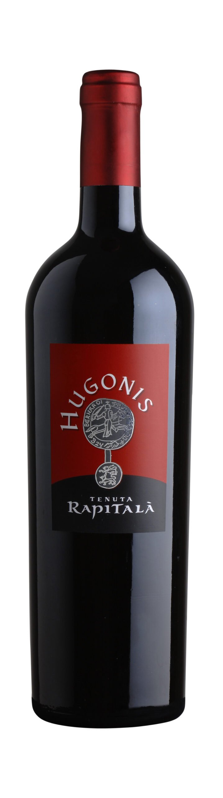 Hugonis  Cabernet Sauvignon/Nero D'avola Terre Sicilia - Case