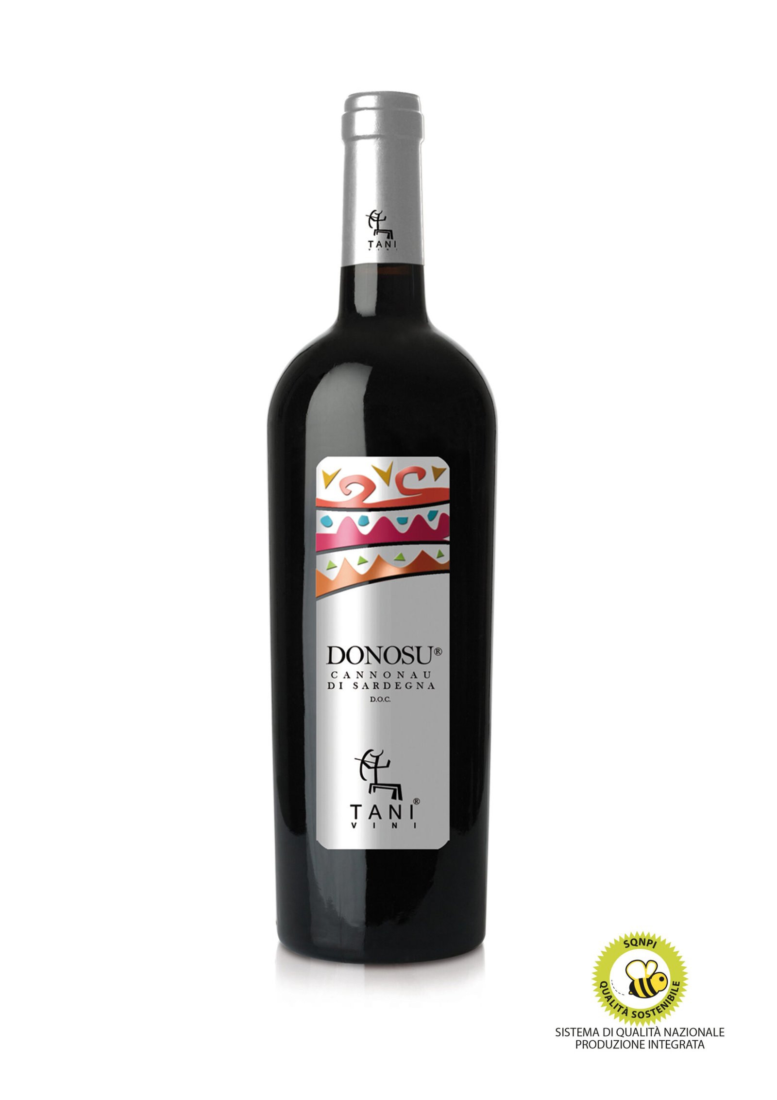 Donosu Cannonau di Sardegna DOC  Cantina Tani