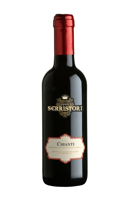 Chianti DOCG Half Bottle Conti Serristori