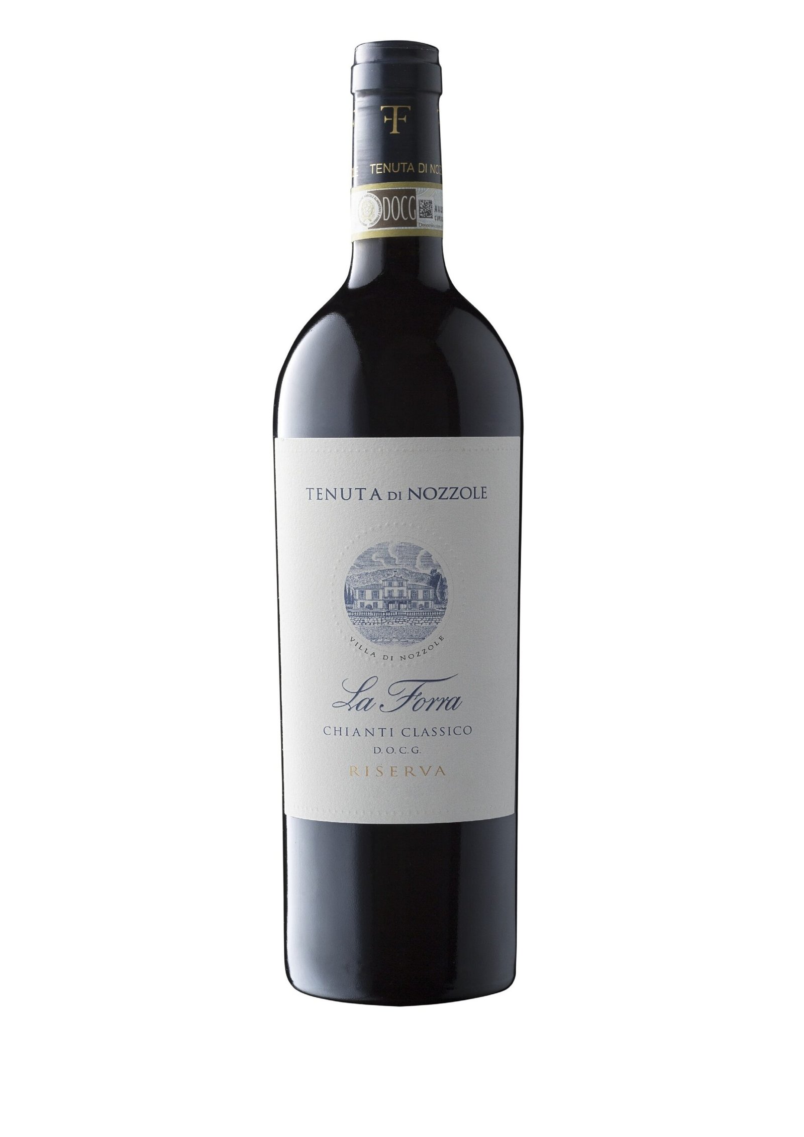 La Forra Chianti Classico Riserva DOCG