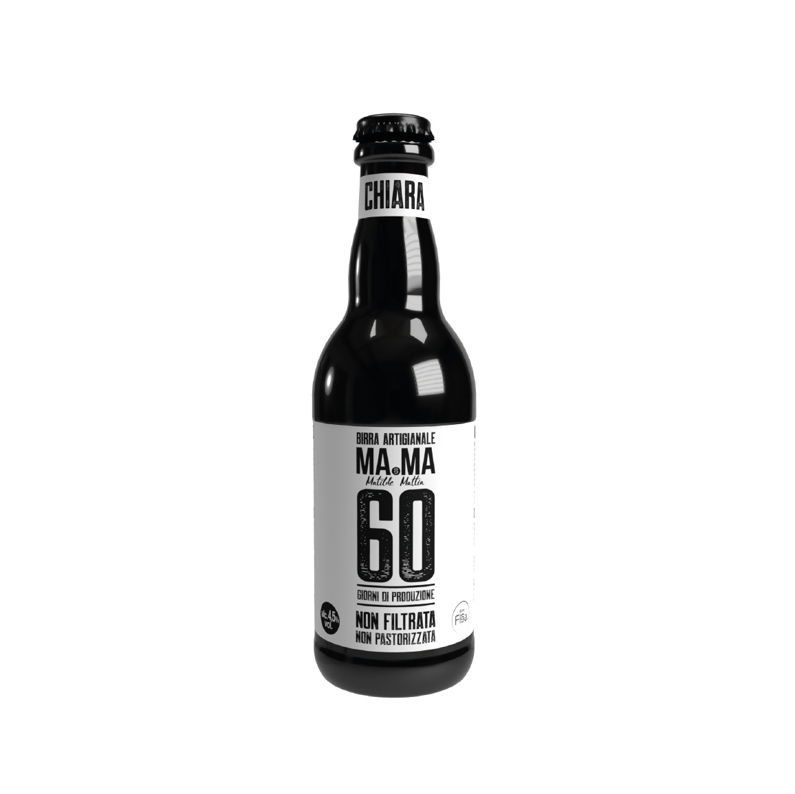 MA.MA 60 Blonde Ale