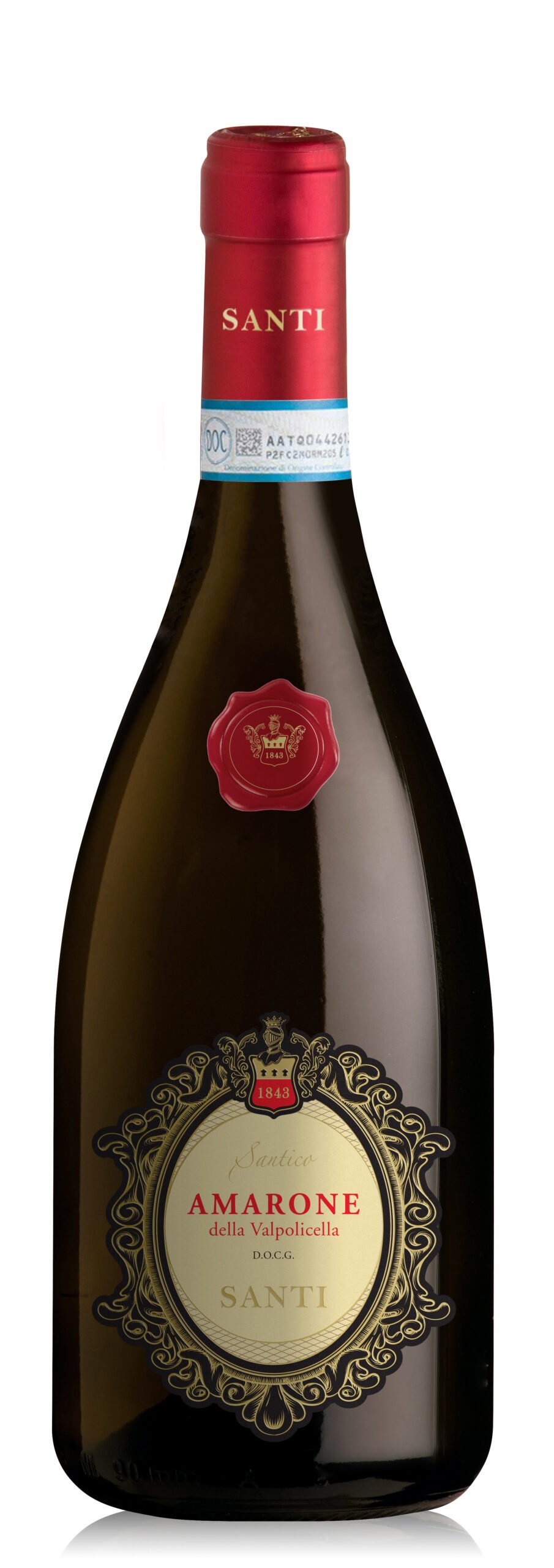 Amarone della Valpolicella DOCG  Santico - Case