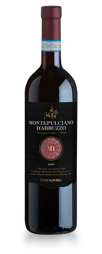 Montepulciano d’Abruzzo DOC Vitis Nostra