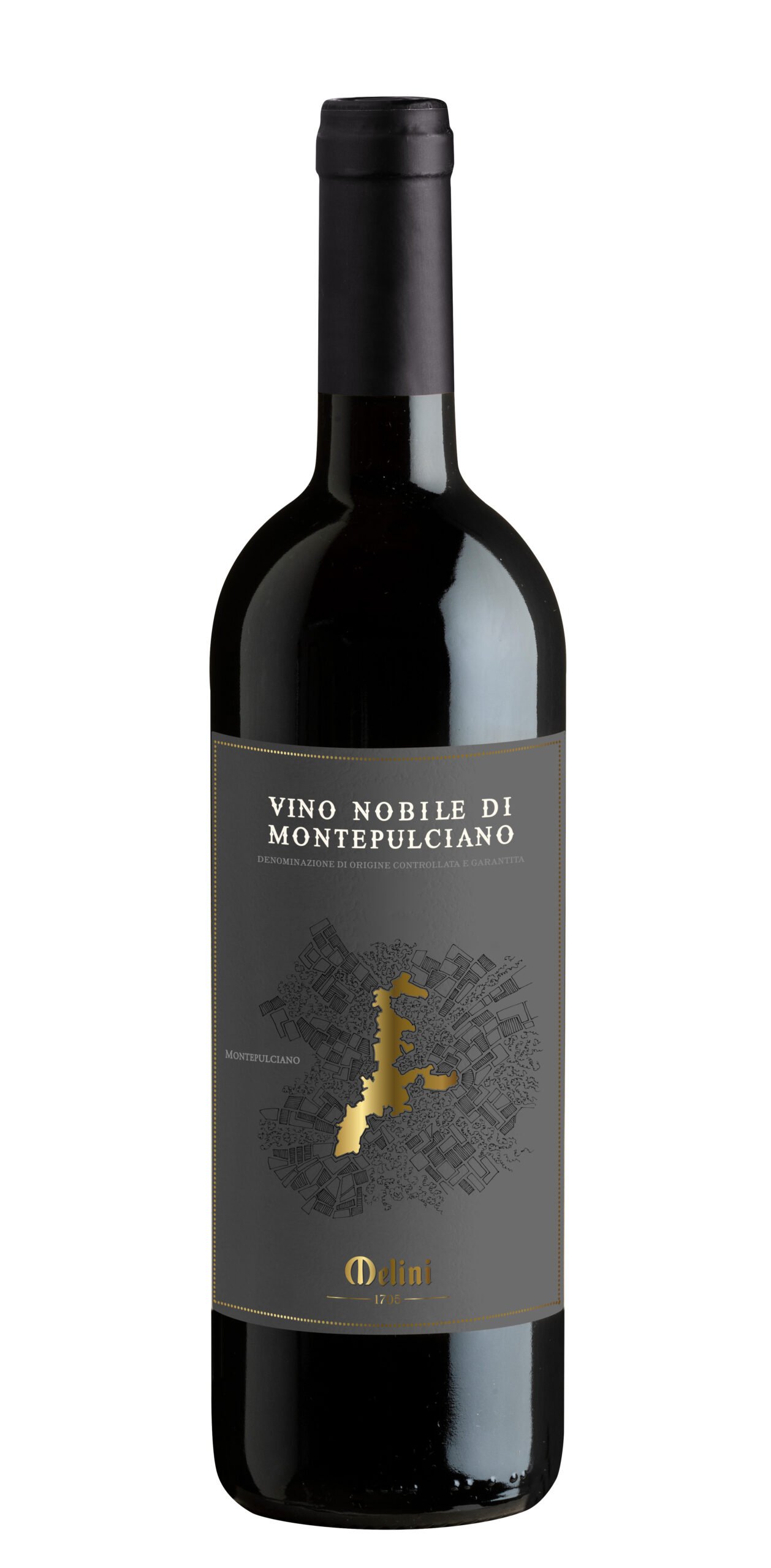 Vino Nobile di Montepulciano DOCG Sante lancerio