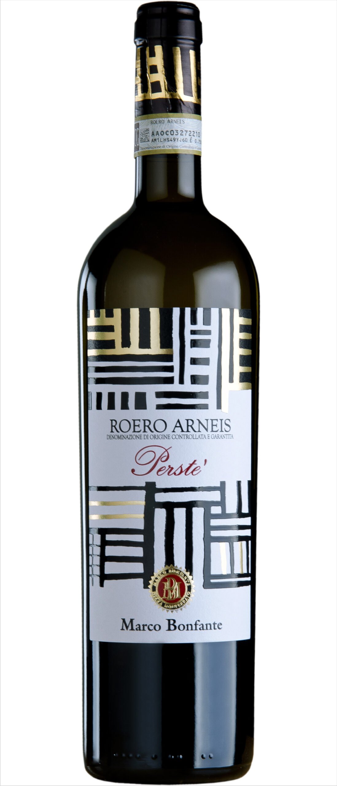 Roero Arneis DOCG Perste'