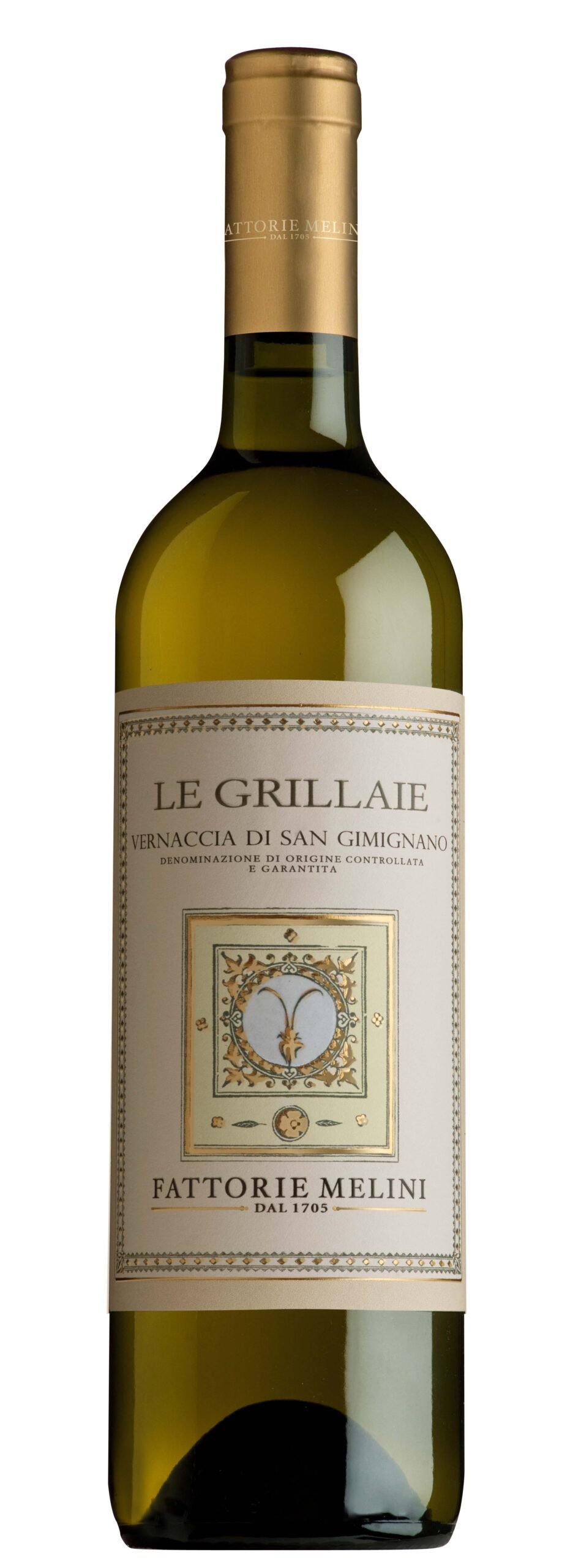 Vernaccia Di San Gimignano DOC Le Grillaie