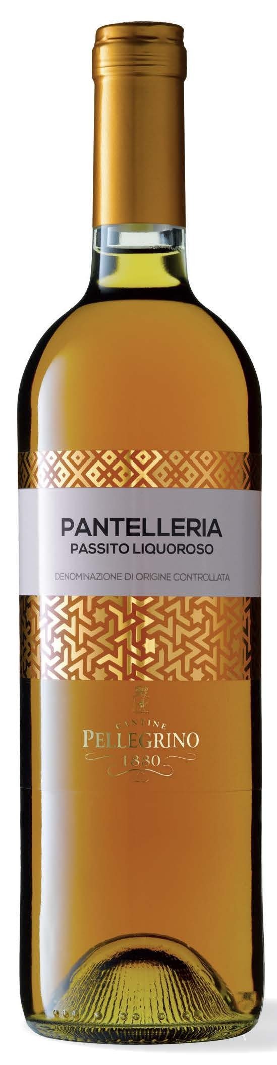 Passito di Pantelleria DOP Liquoroso,