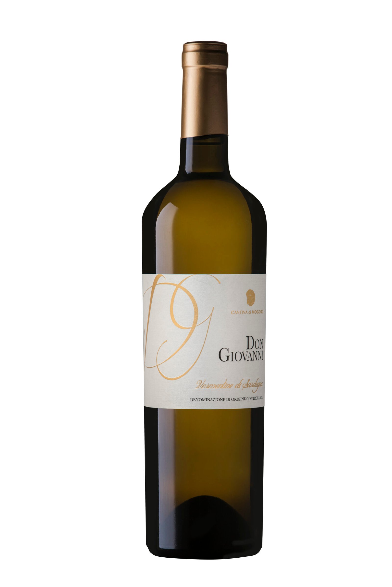 Vermentino di Sardegna DOC Don Giovanni