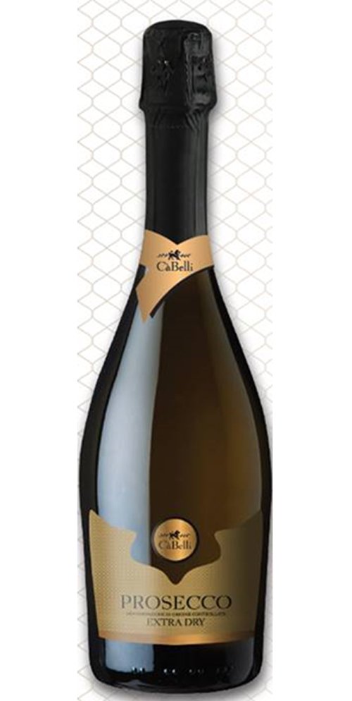 Prosecco Doc Spumante Extra Dry CaBelli