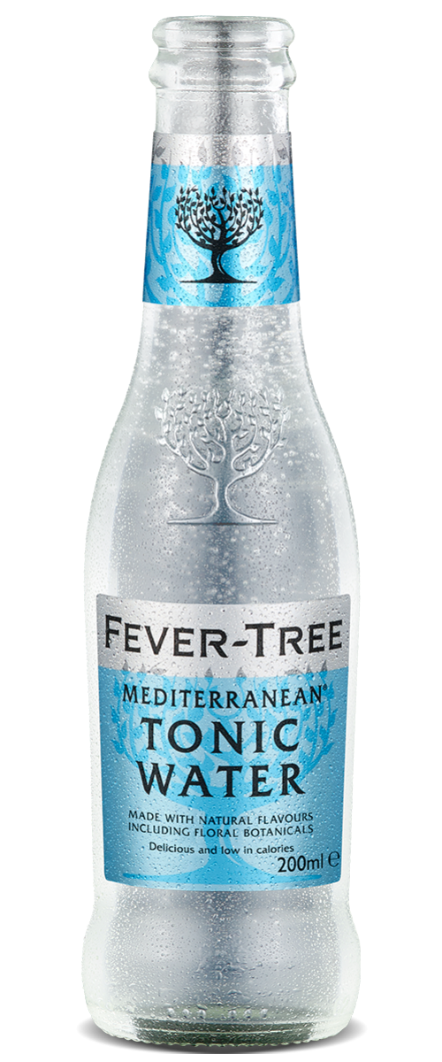 Mediterranean Tonic Water