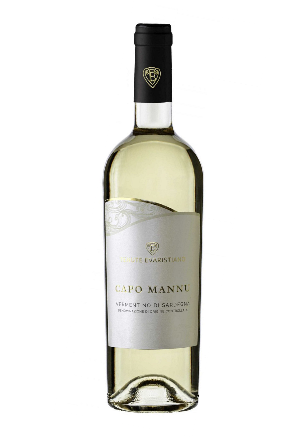 Vermentino di Sardegna DOC Capo Mannu