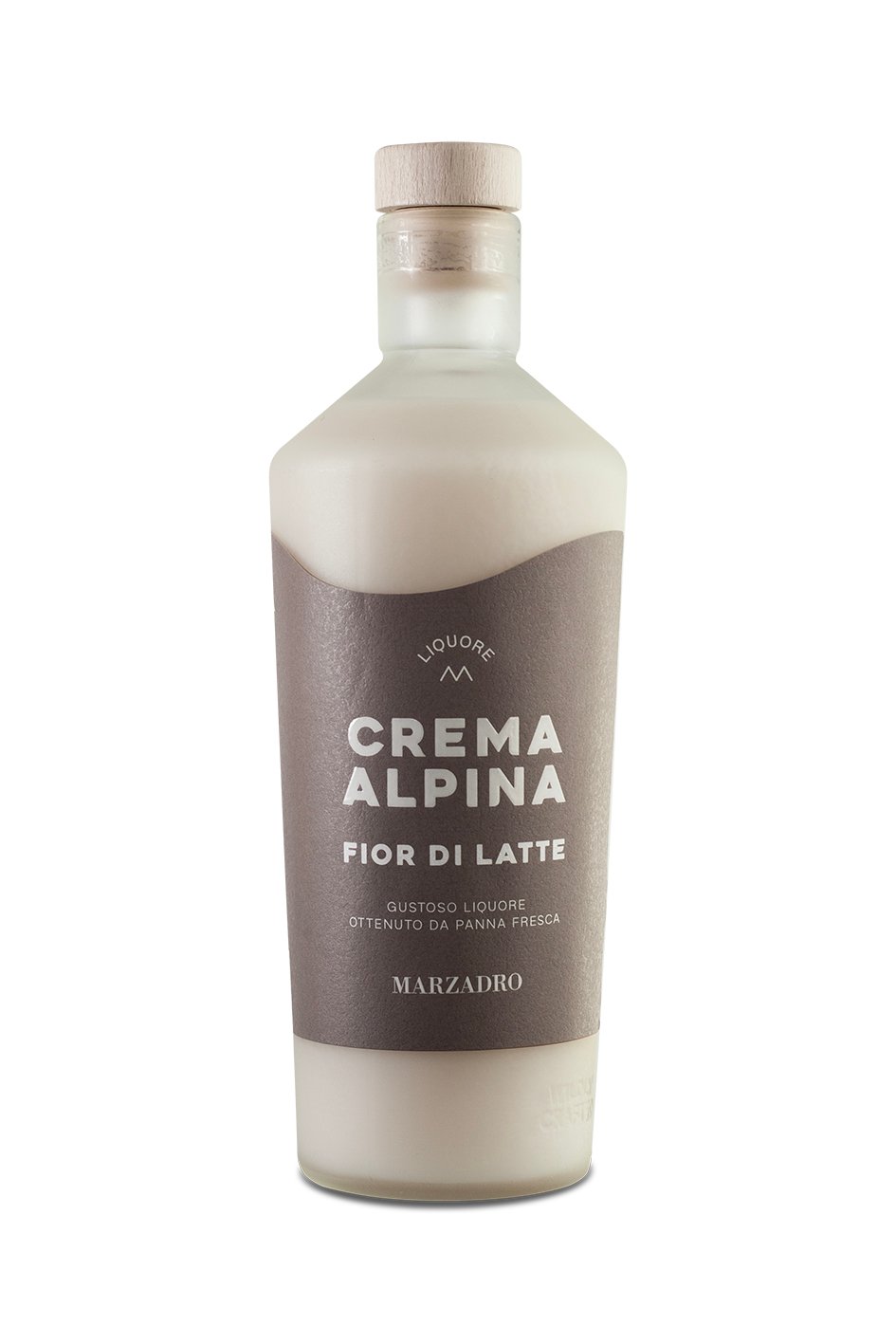 Crema Alpine Fior Di Latte - Case