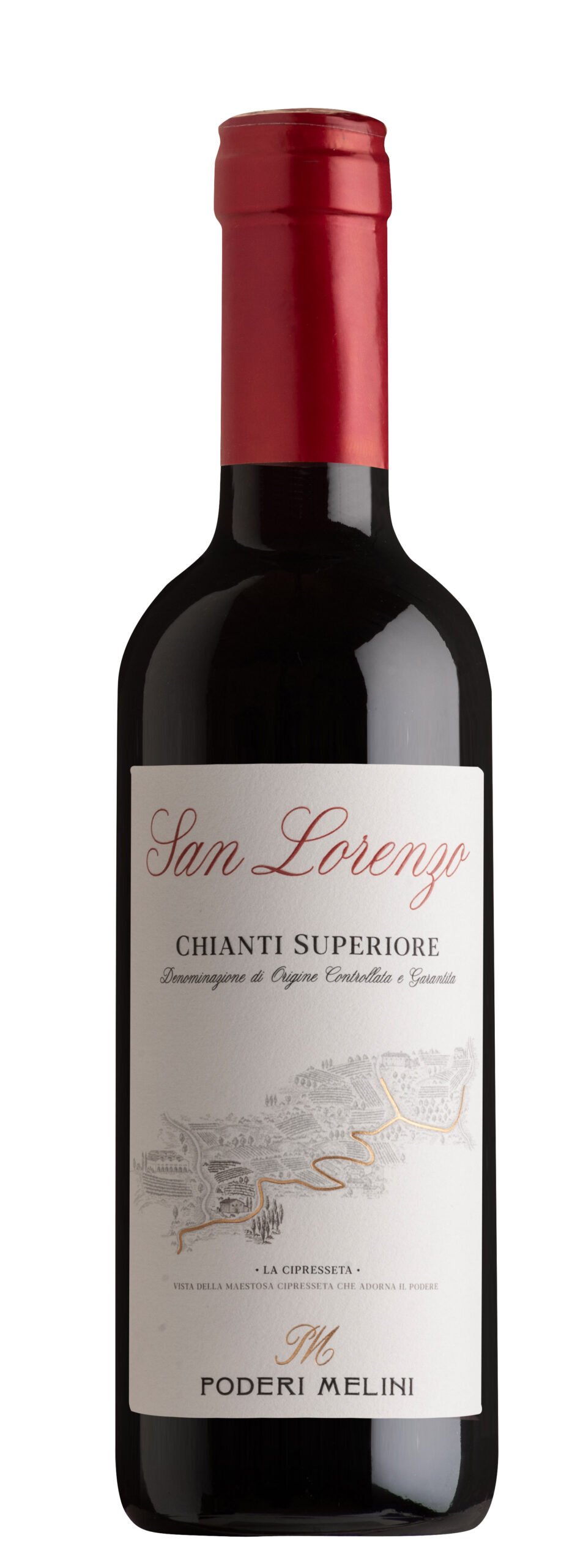 San Lorenzo Chianti DOCG Half Bottle