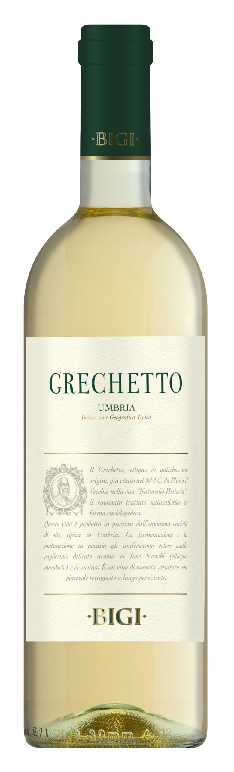 Grechetto Umbria IGT, Bigi