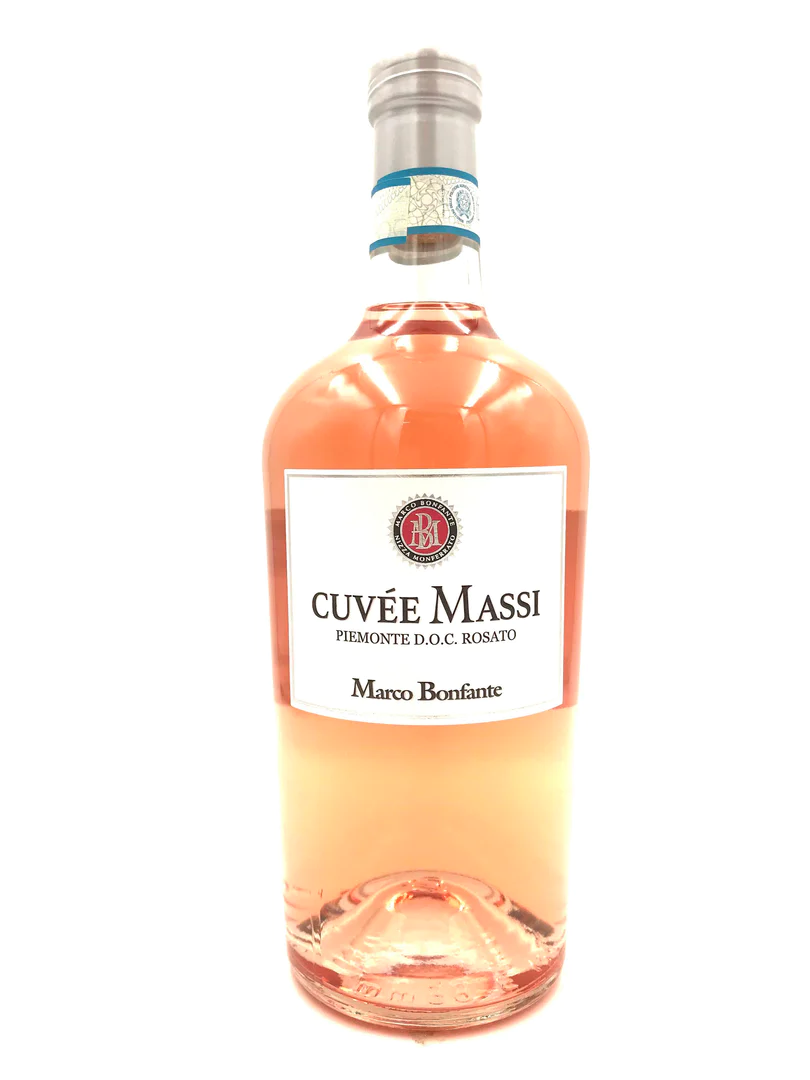 Cuvee Massi Piemonte DOC Rosato