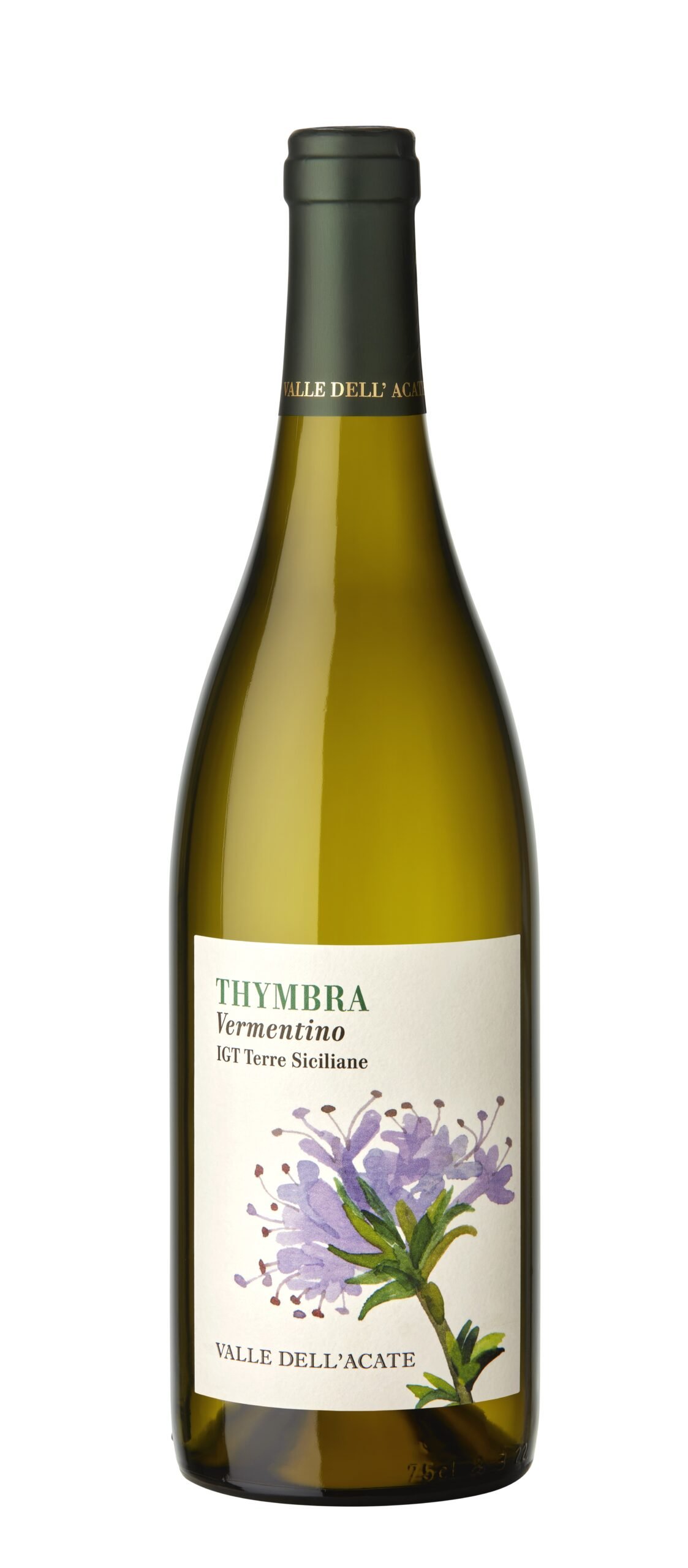 Thymbra Vermentino IGT Terre Siciliane Bio