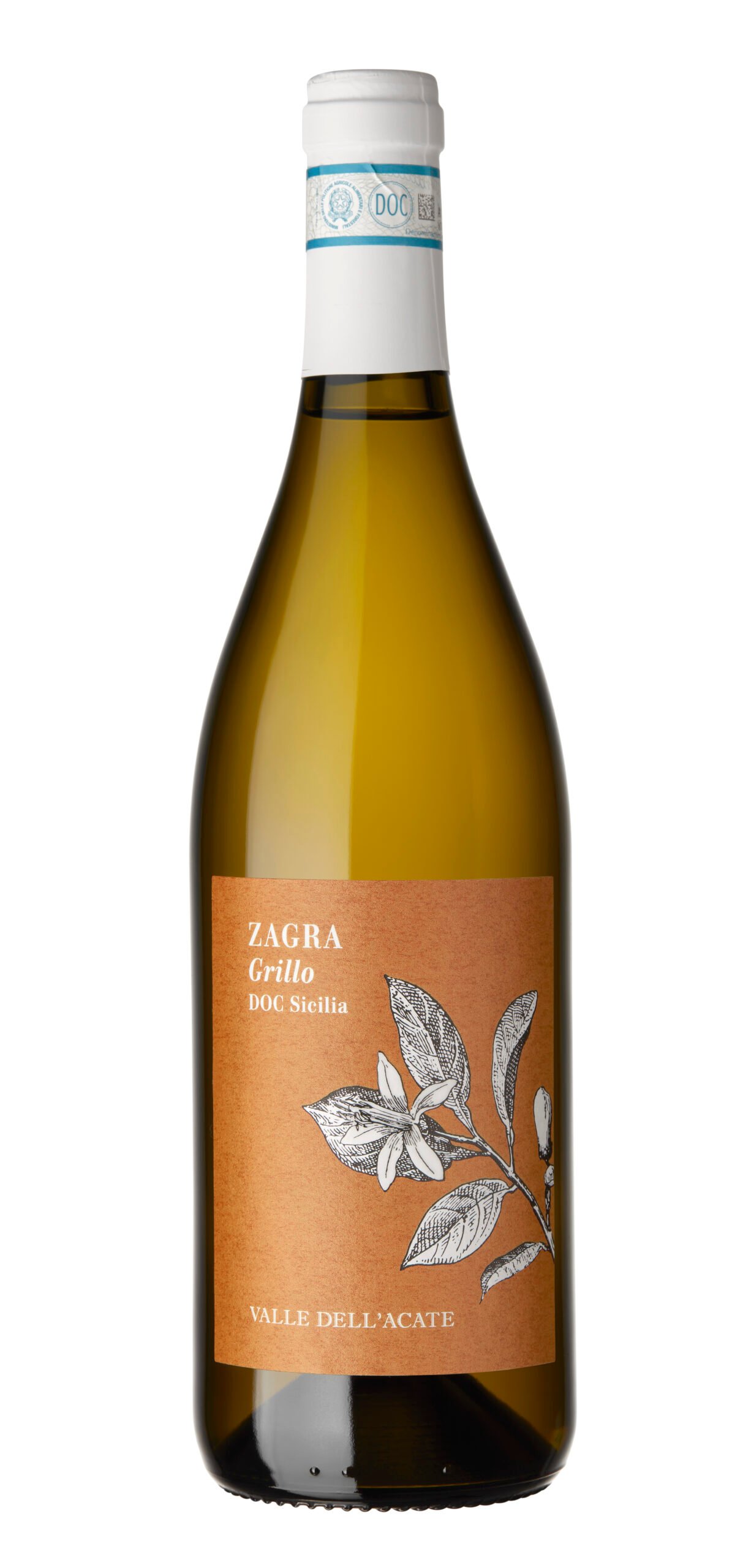 Zagra Grillo Sicilia DOC