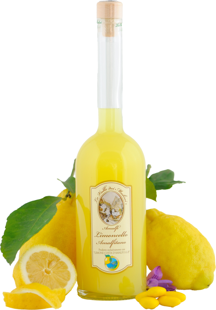 SBLTDL01 Limoncello D Amalfi Limone Costa DAmalfi IGP70cl