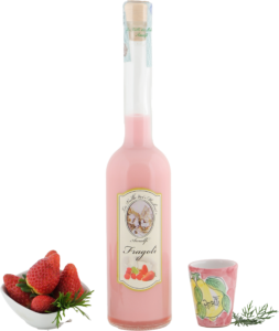 SBCF02 Crema Fragola DAmalfi 50CL