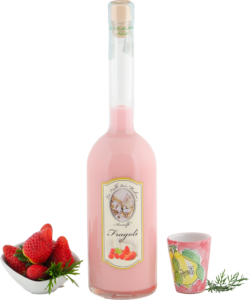 SBCF03 Crema Fragola DAmalfi 70CL