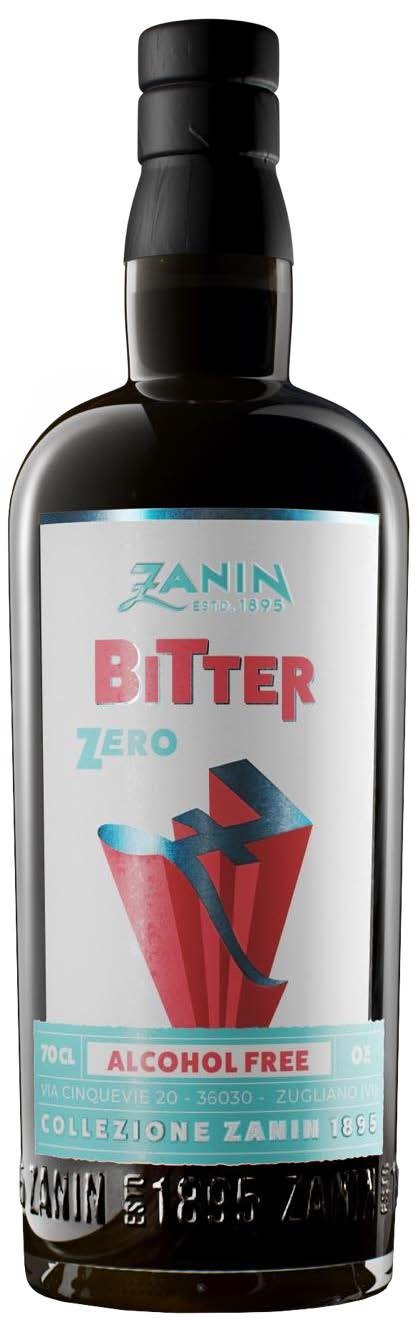 Bitter Zero Non Alcoholic