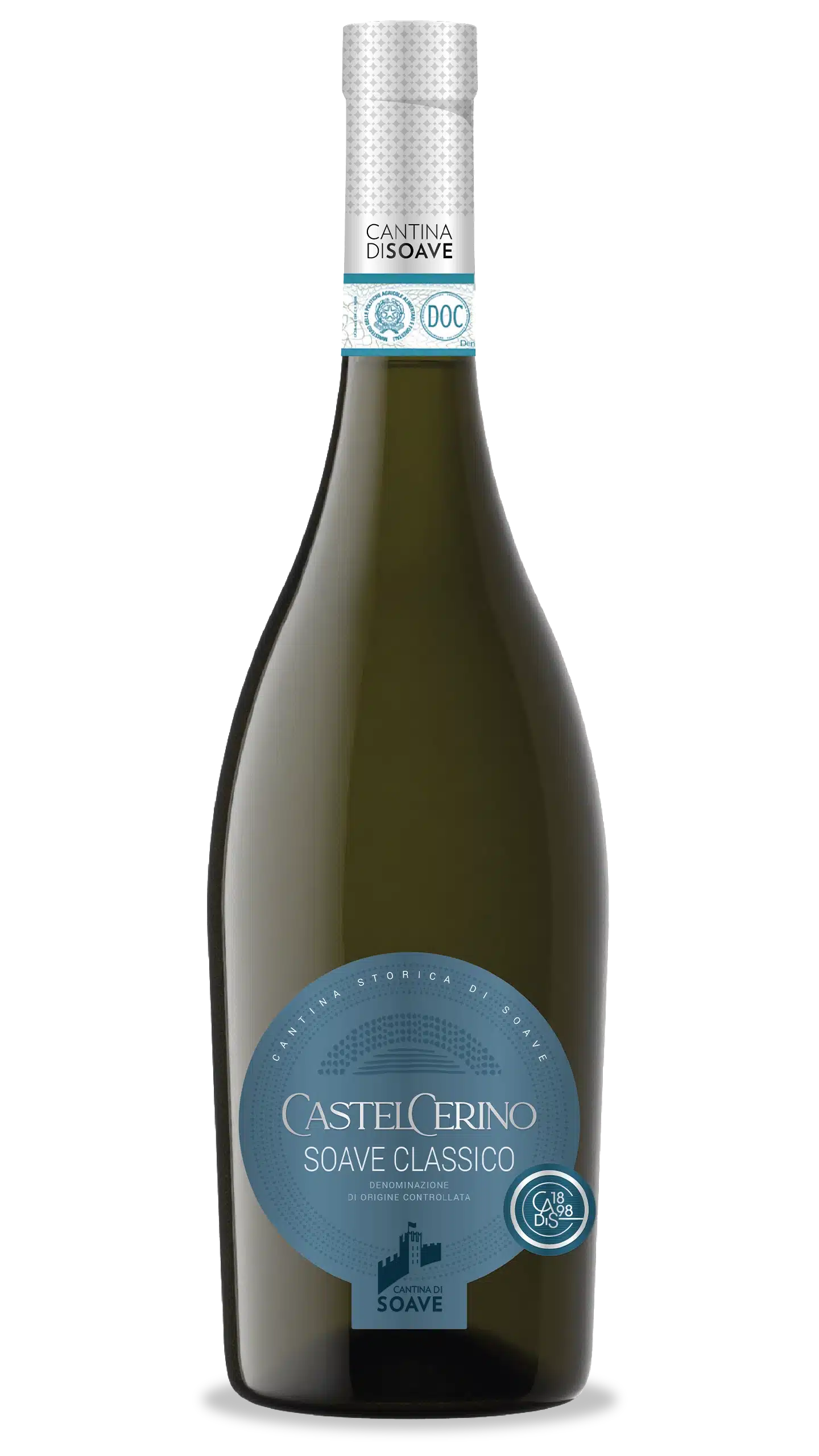 Soave Classico DOC Castelcerino Rocca Sveva