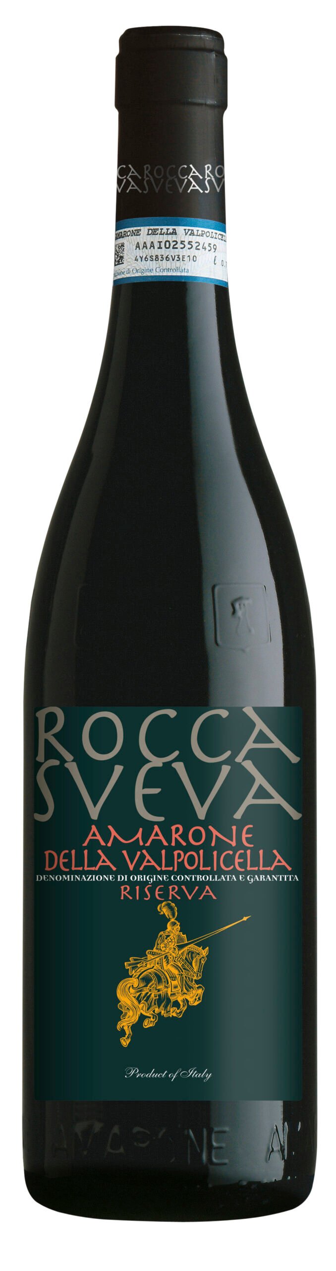 Amarone Della Valpolicella Riserva DOCG Rocca Sveva