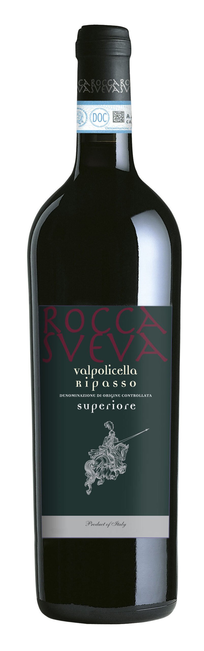 Valpolicella Superiore Ripasso DOC Rocca Sveva