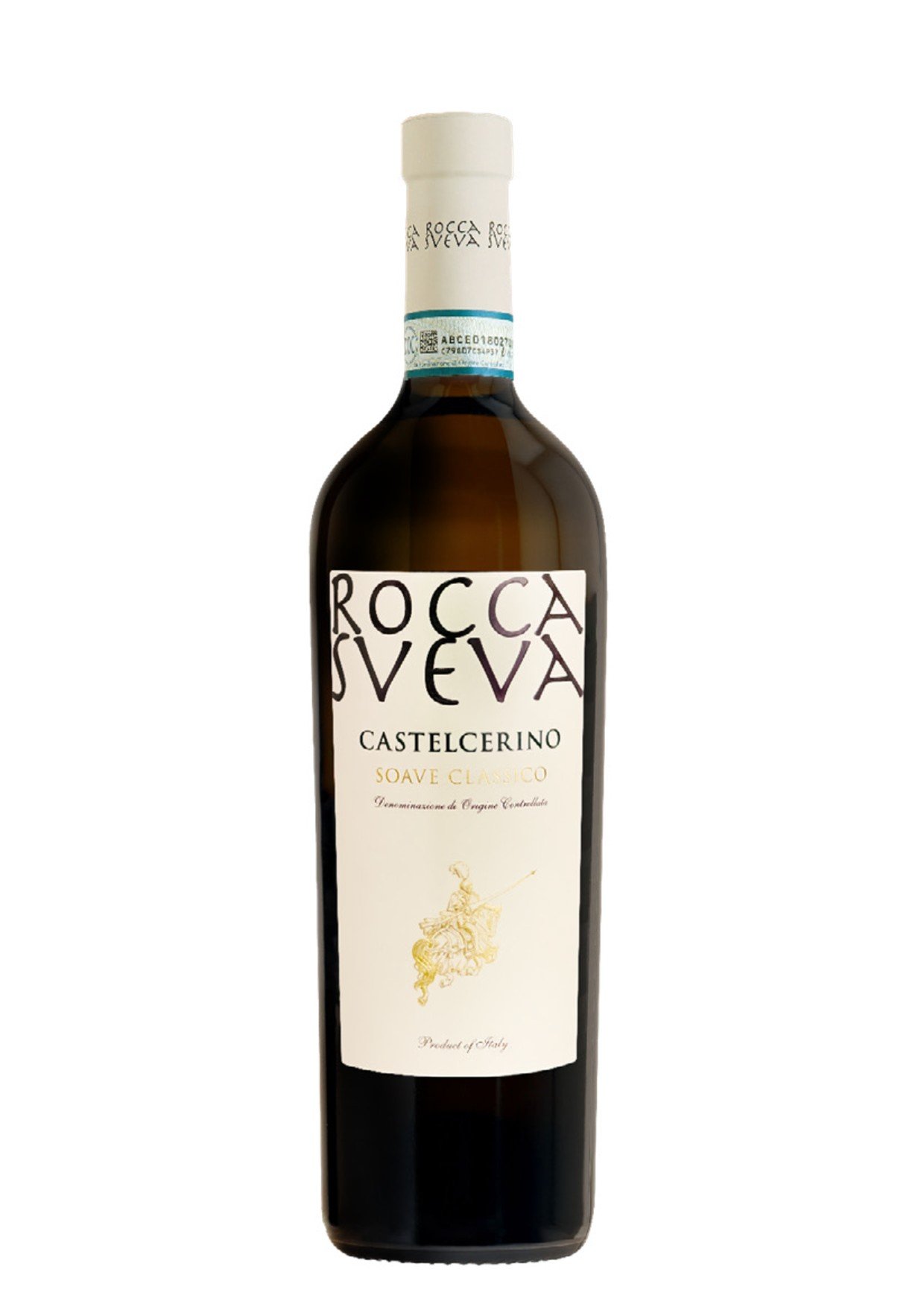 Soave Classico DOC Castelcerino Rocca Sveva