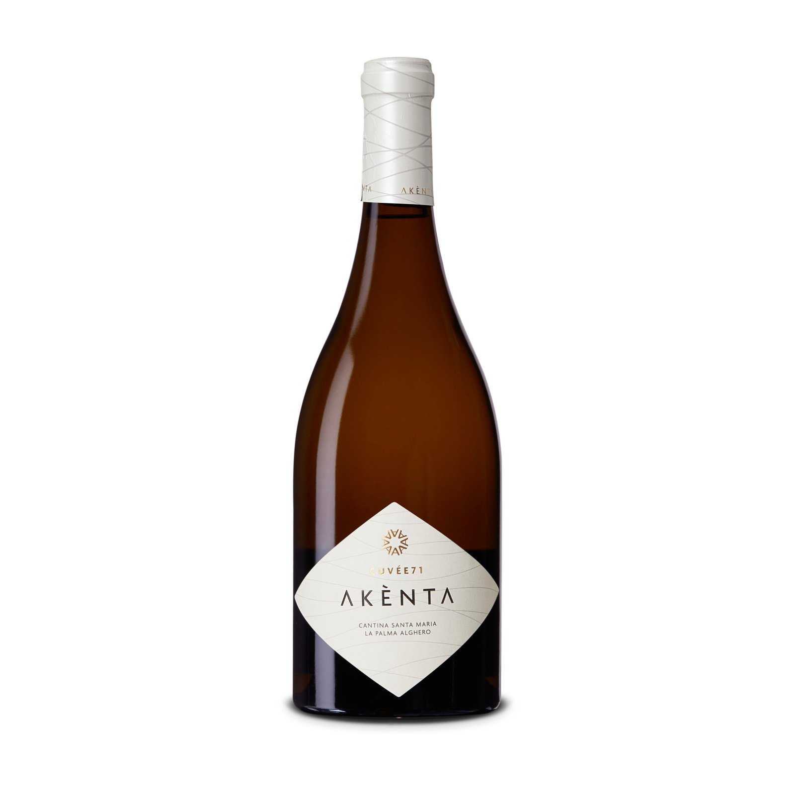 Akenta Cuvee Vermentino di Sardegna DOC