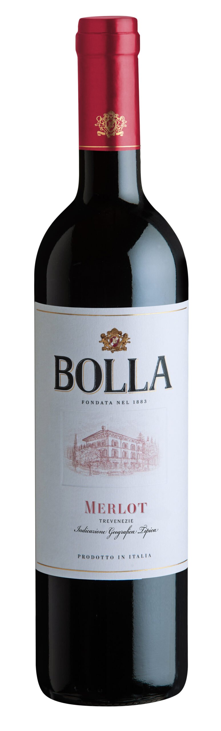 Merlot Trevenize IGT Bolla