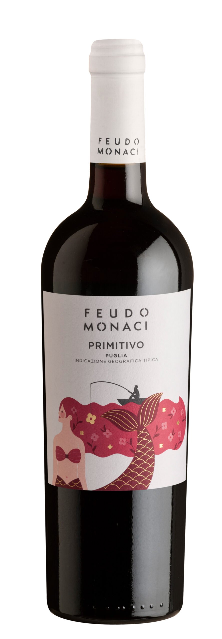 Primitivo Salento IGT Feudo Monaci