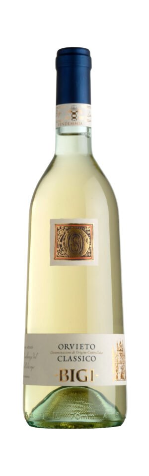 Orvieto Classico Secco DOC, Bigi