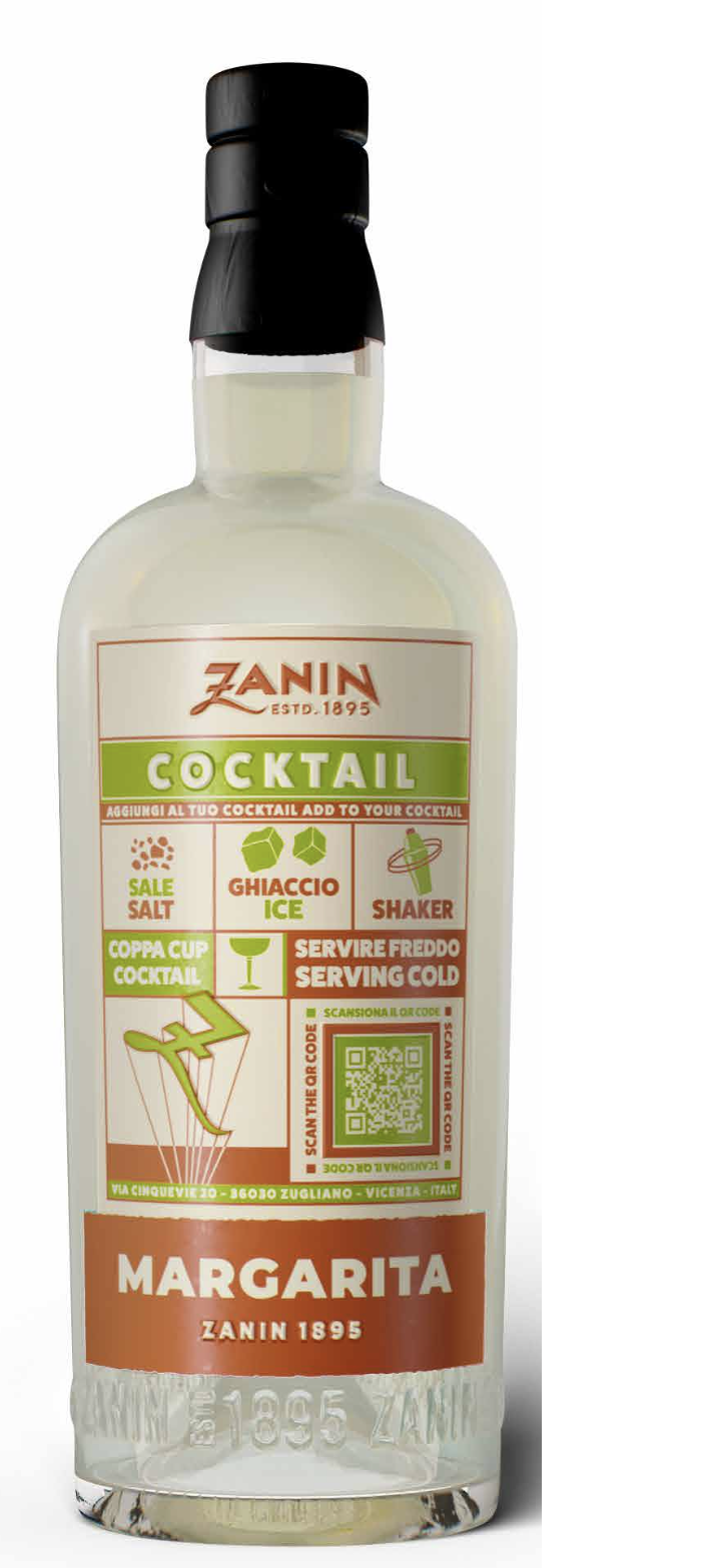 Margarita Cocktail Zanin