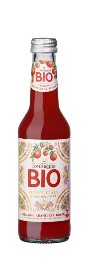 Aranciata Rossa Bio Tomarchio