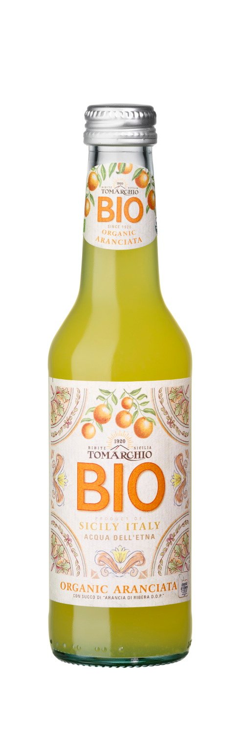Aranciata Bio Tomarchio