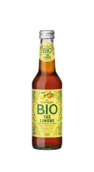 Thè Limone Bio Tomarchio