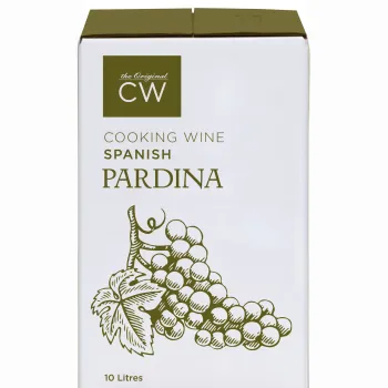Cuisinewine Traditional White Cooking Wine