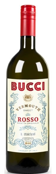 Vermouth Rosso Bucci