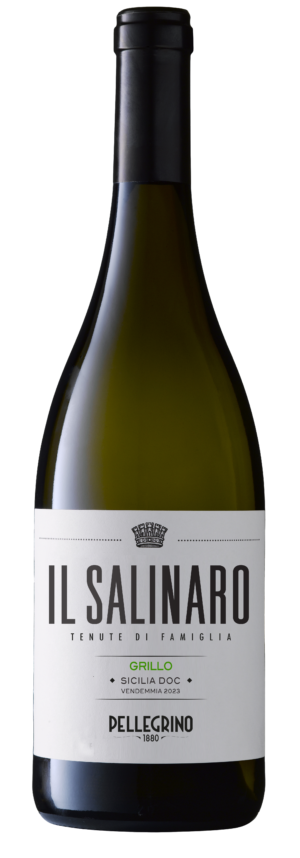 Il Salinaro Grillo DOC Sicilia