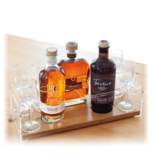 6 Bottle Grappa Flight Kit