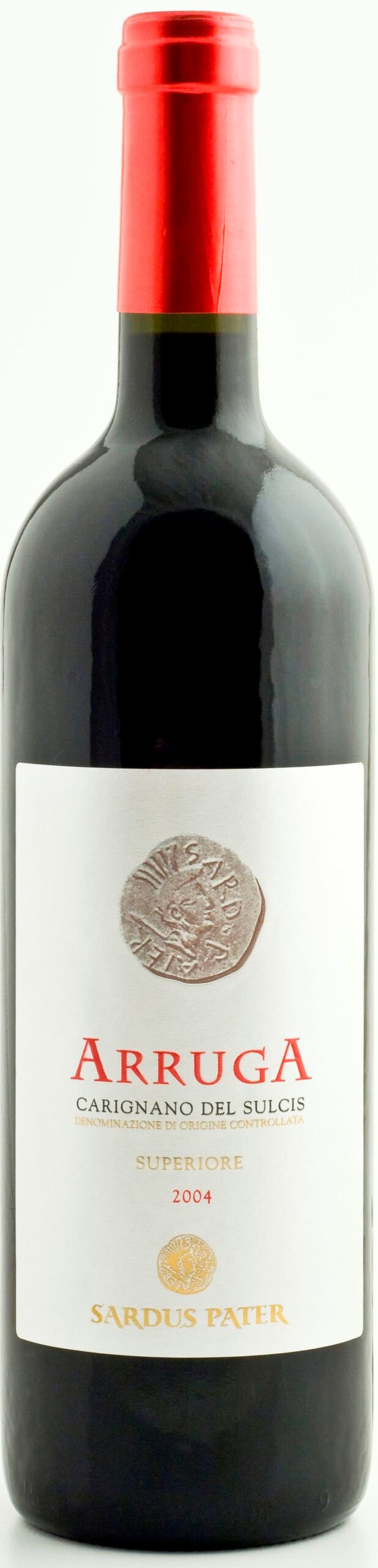 Arruga Carignano Del Sulcis Superiore