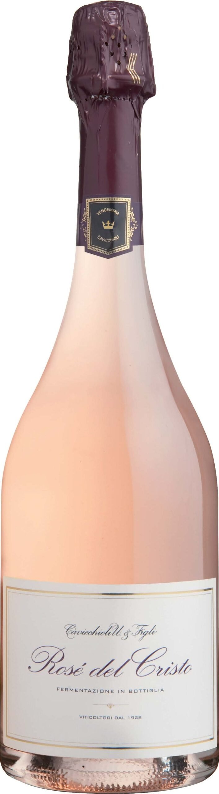 Lambrusco di Sorbera DOC Rose del Cristo